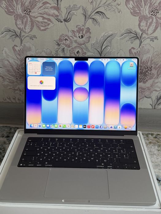 MacbookPro 14 M5 16/512 GB EAC!