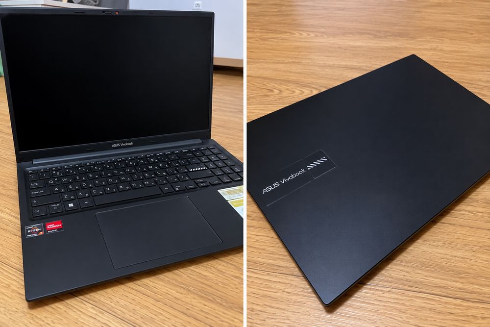 ASUS Vivobook 15 M1502YA
