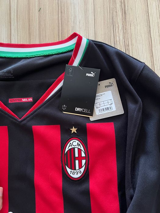 AC Milan Puma 2022-23