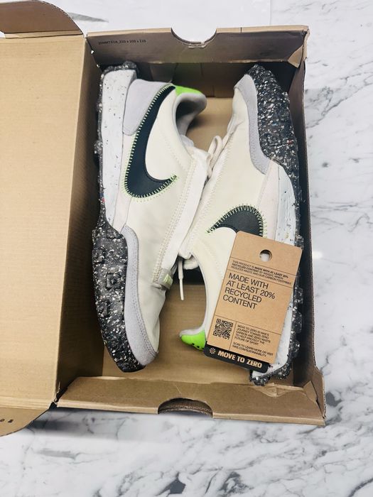 nike waffle racer crater 43