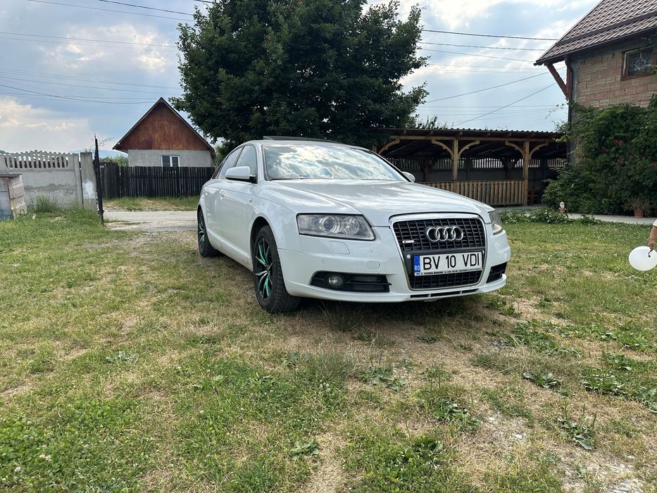 Audi a6 c6 3,0 tdi