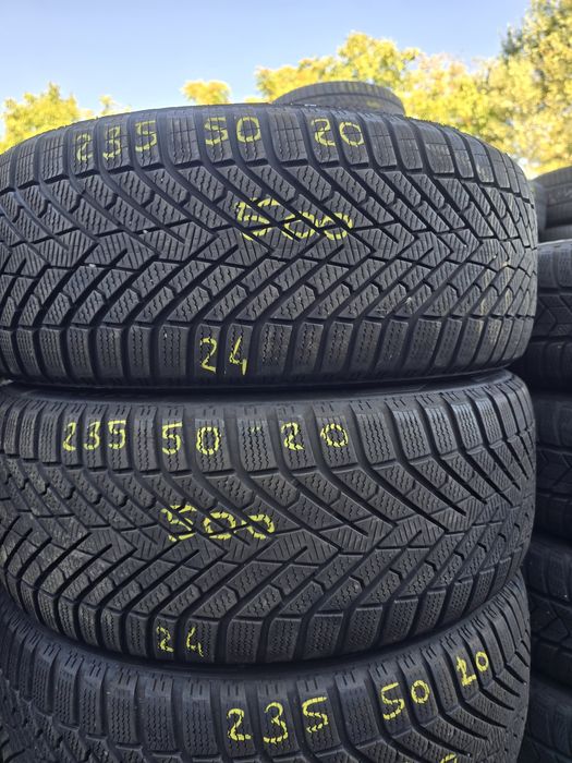 225 50 20 pirelli m+s