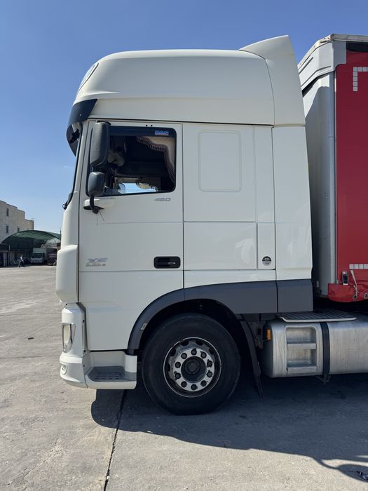 Daf evro 6 mashin zor xolatda