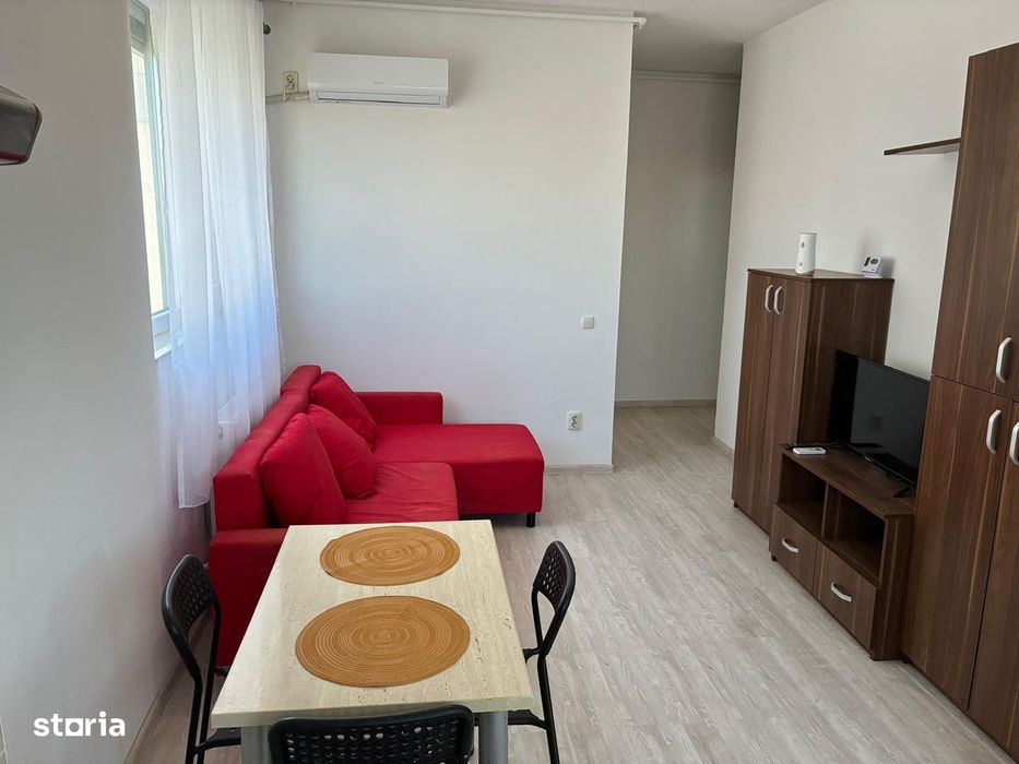 Apartament 2 camere | balcon, centrala, renovat, parc Chiajna — fotografia 3