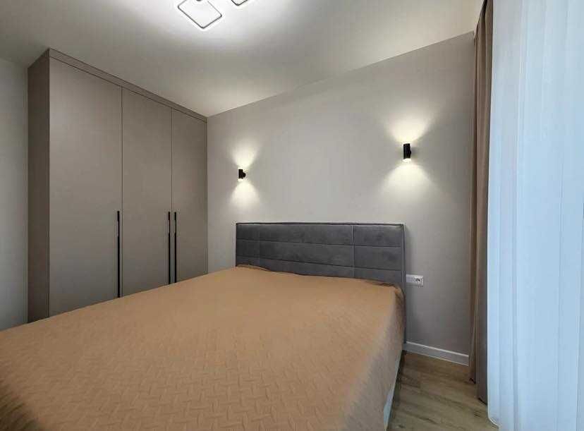 Дава се под наем Двустаен апартамент в Пловдив, Кършияка - 59 кв.м за 357 € - Снимка #1