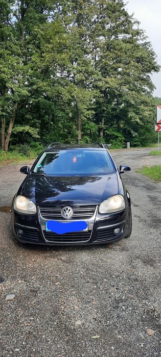 Vand Golf 5 , utilizat , an 2008