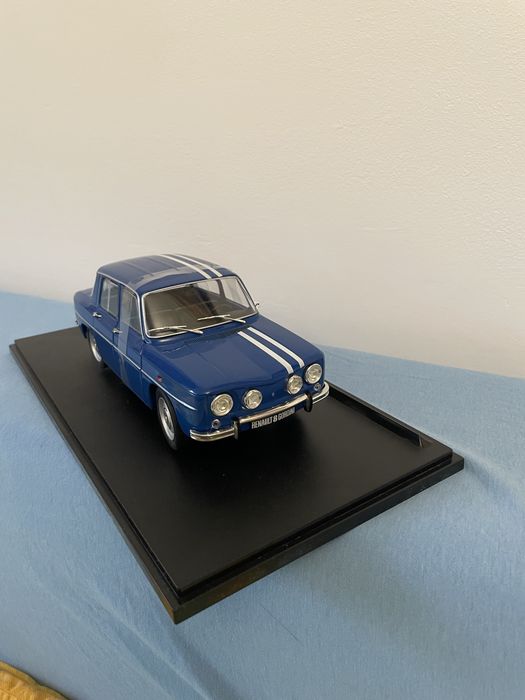 Machetă Renault Gordini 1300 scara 1/18 Solido