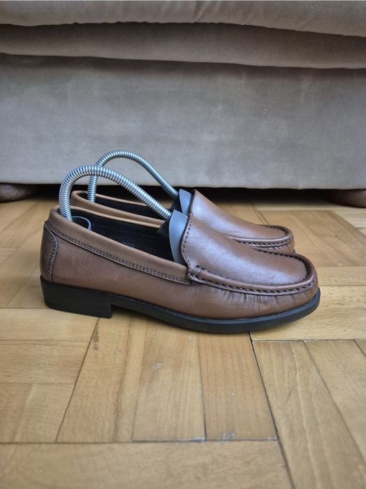 Mocasini Premium Chiara Meletti, Piele, Made in Italy, Damă - 36