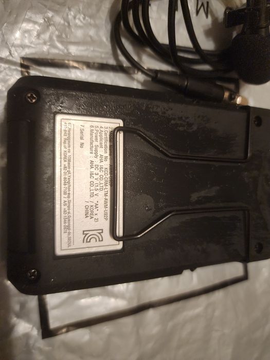 Продам мини микрофон.