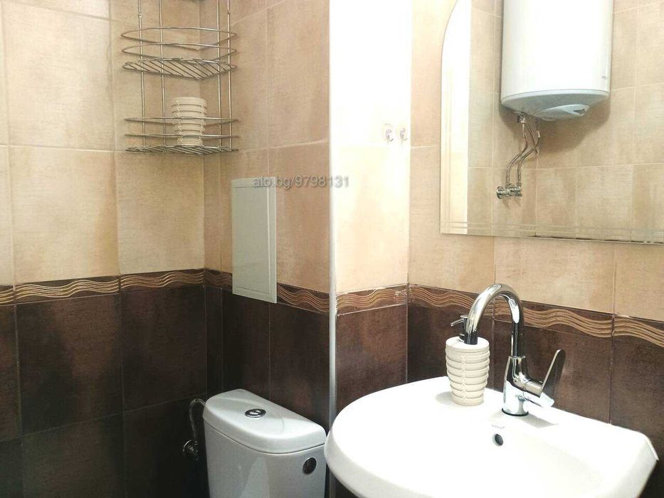 Дава се под наем Едностаен апартамент в Поморие - 50 кв.м за 229.5 € - Снимка #12