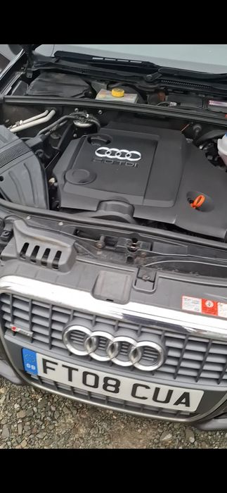 Motor audi a4  a6 2.0 tdi  BRE 140cp  euro4
