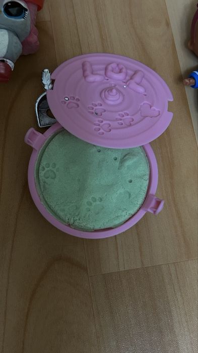 Куколка LOL мальчик и сова