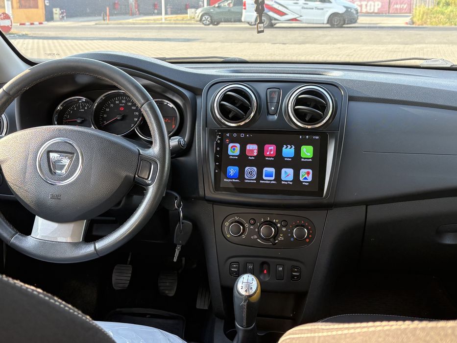 Dacia logan mcv - Rar efectauat