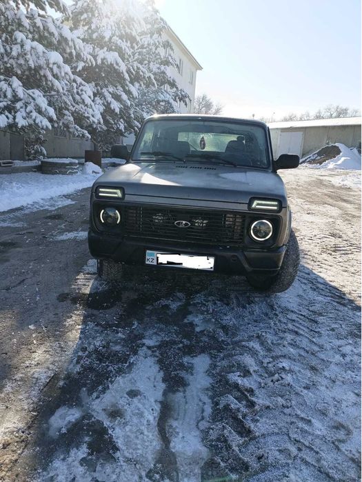 LADA Niva Urban 4х4
