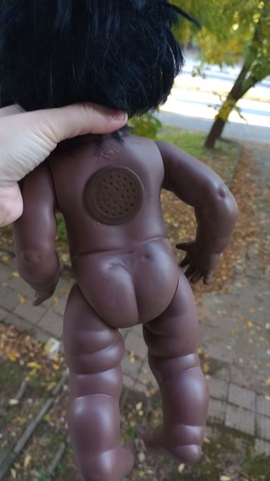 Ретро кукла Schildkröt Doll Turtle)