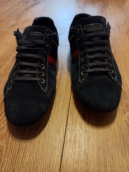 Pantofi Gucci - Originali (42-42.5)