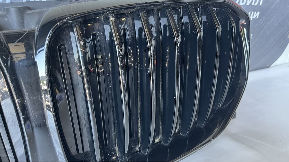 2 броя решетка BMW X5 G05 2019-