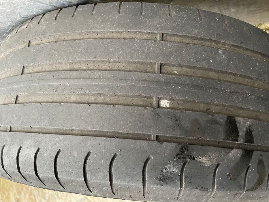 Jante R18 cu Anvelope,5x112,Audi,Vw,Skoda,Seat