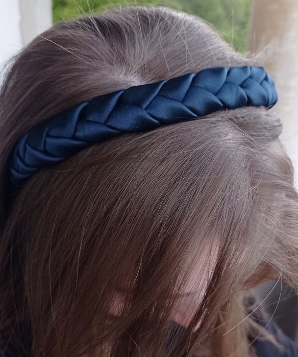 Ръчно изработени диадеми