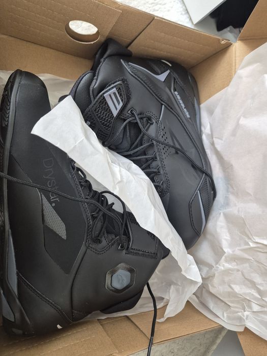 Ghete moto Alpinestars Faster-4 Drystar