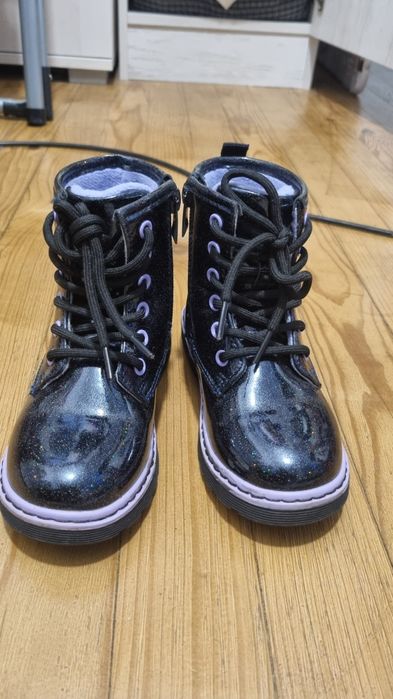 Зимни ботуши , с топла подплата