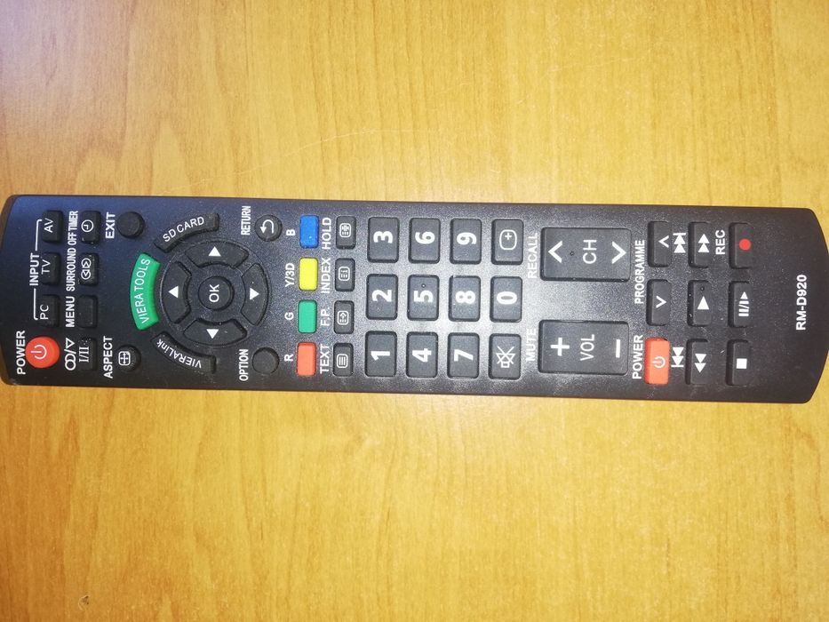 Telecomanda pt tv Panasonic  / Telecomenzi televizor Panasonic