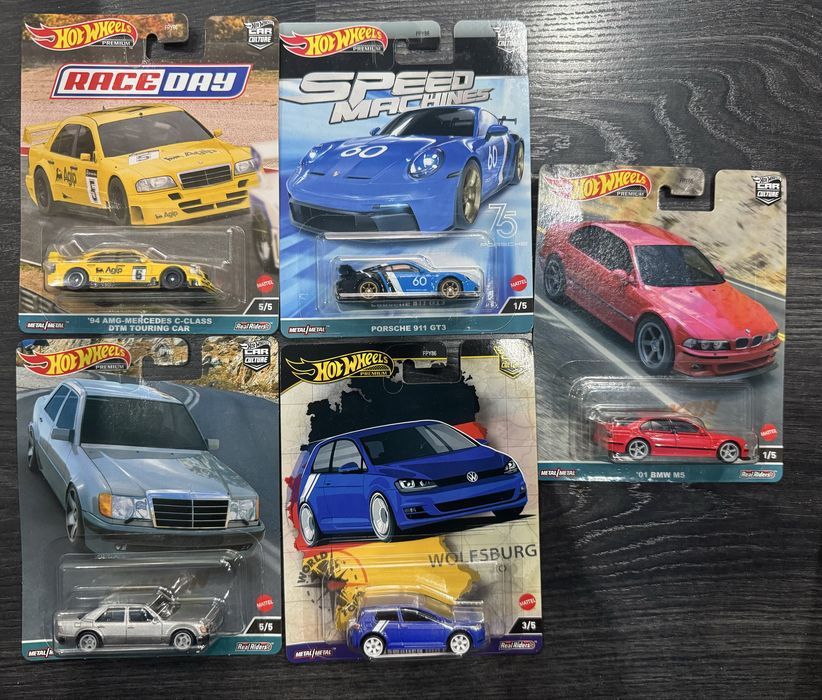 Audi Продавам чисто нови колекционерски колички Hot Wheels * Хот Уилс