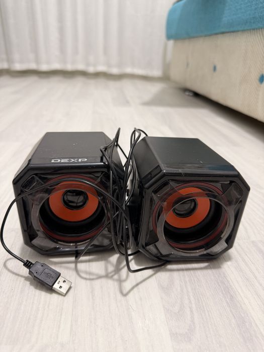 Колонки DEXP 2.0 USB