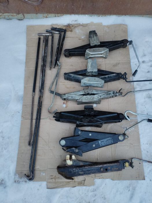 Домкраты качественный