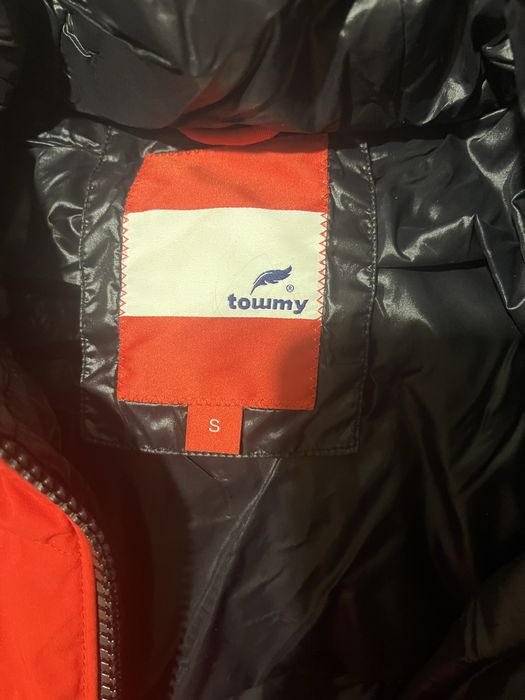 Пуховик и куртка Б/у