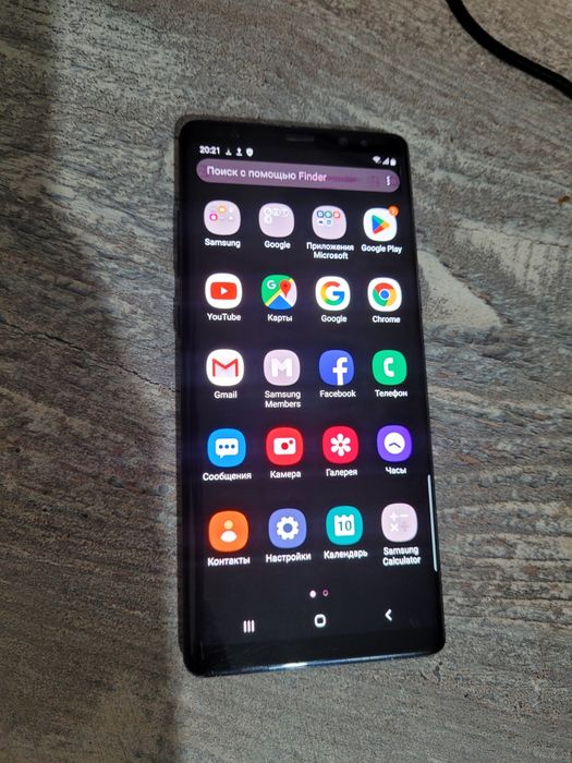 Продам флагман Samsung galaxy s20 Fe