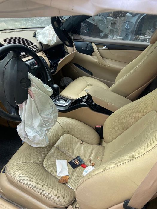 Авторазбор Мерседес CL