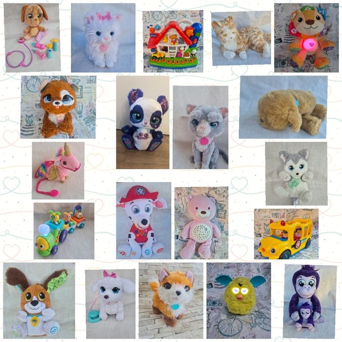 Интерактивни играчки