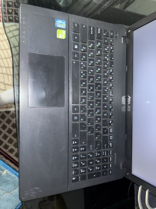 Продам ноутбук ASUS