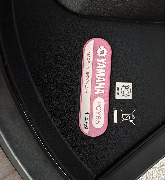 Componente tobe electronice Yamaha ,ca noi !