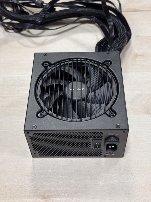 Блок питания Be quiet Pure Power 12 650W 650 Вт