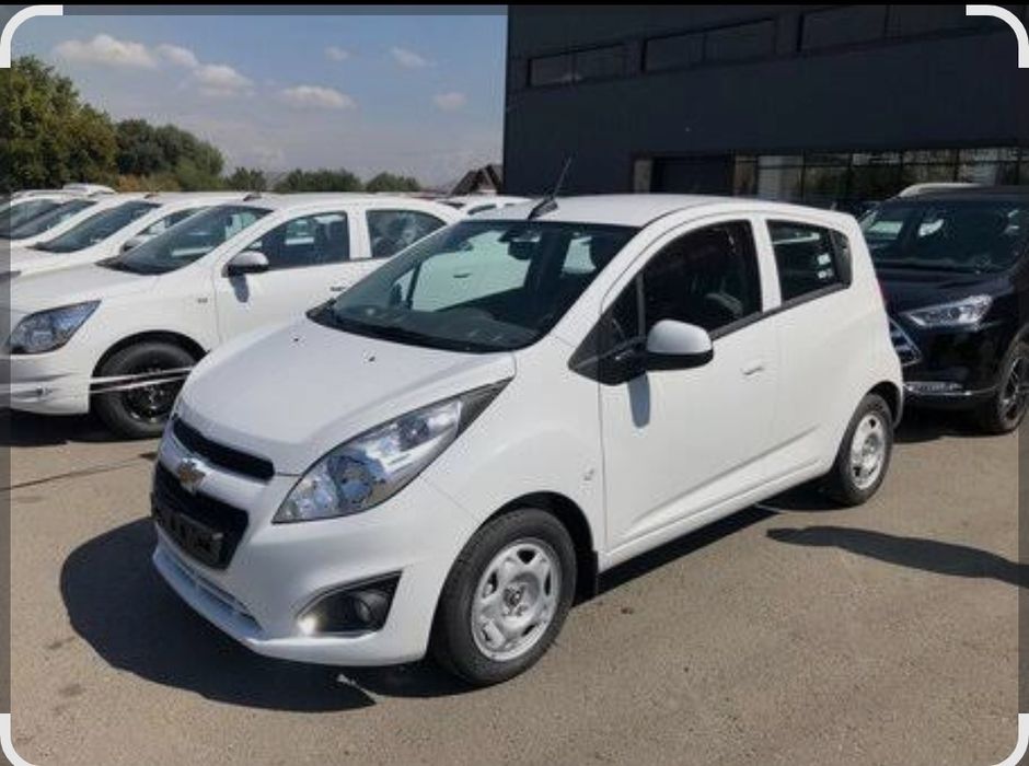 Spark 2018 xolati yaxshi