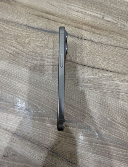 iPhone 15 pro 82% 256 гб