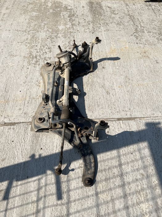 Caseta directie Nissan Micra K12 2003-2009