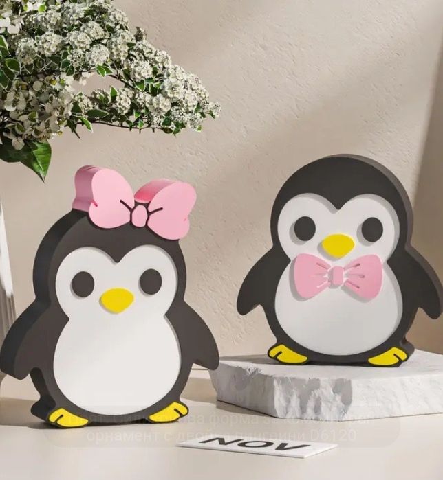 Гипсови фигурки за оцветяване – детски герои