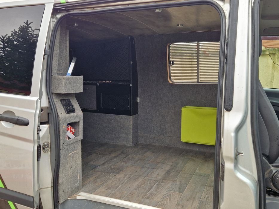 MERCEDES-BENZ Vito 2006 — imagine 5