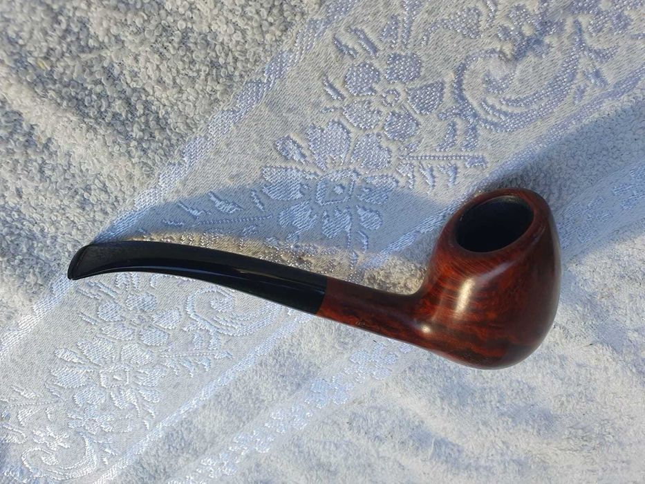 Stanwell Hand Made – Shape 02 (Era Daneză / Design Sixten Ivarsson)
