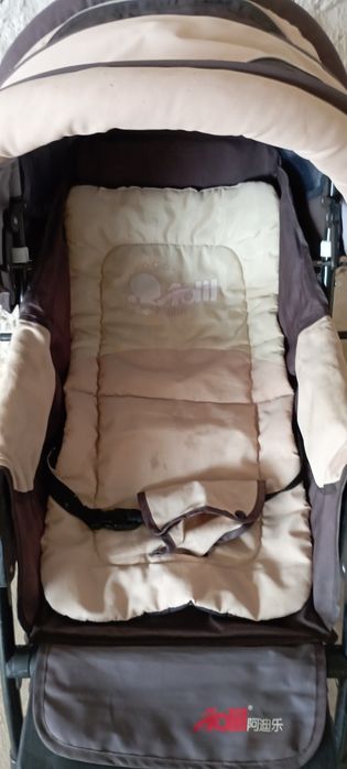 Коляска летний вариант