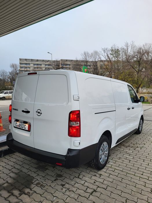 Opel vivaro 2022 frigorific Citroen jumpy Peugeot expert Toyota proace ...