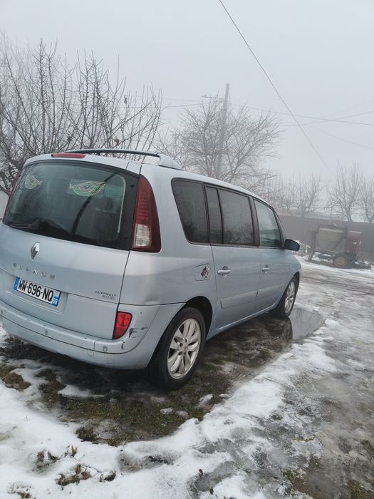 Renault Espace  2.0 diesel
