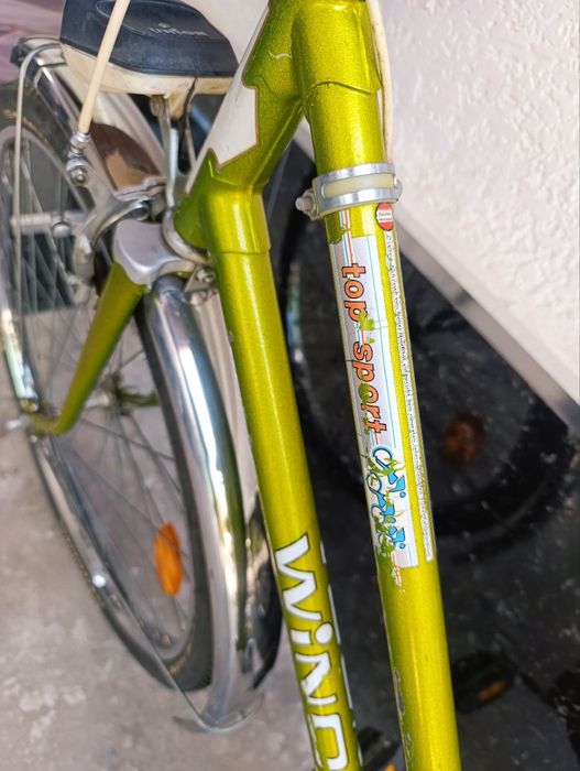 Немецкий велосипед