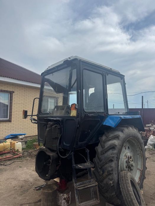 Продам запчасти на МТЗ-82 разбор тракторов