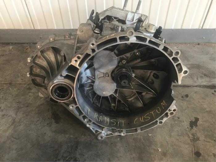 Cutie de viteze Ford Transit Custom 2.0TDCI 2016 TVMT6