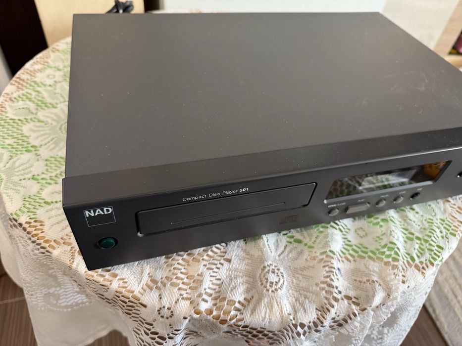 Nad CD Player 501
