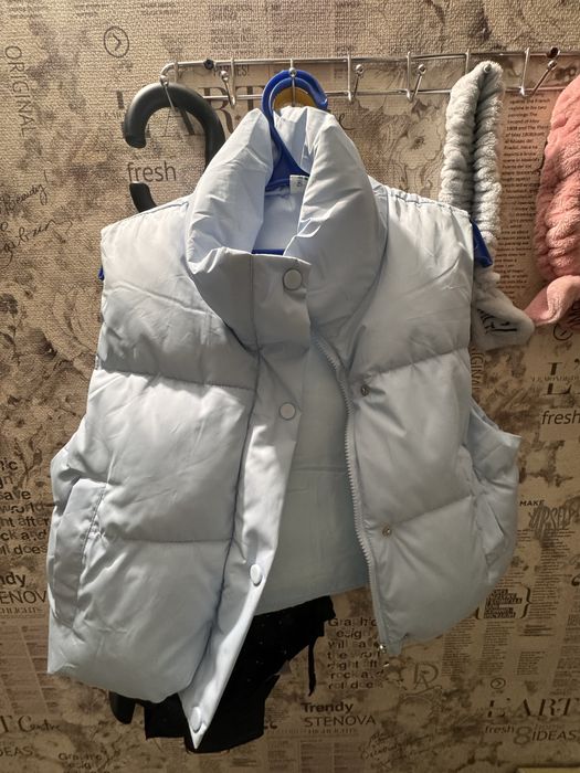 Жилетка новая